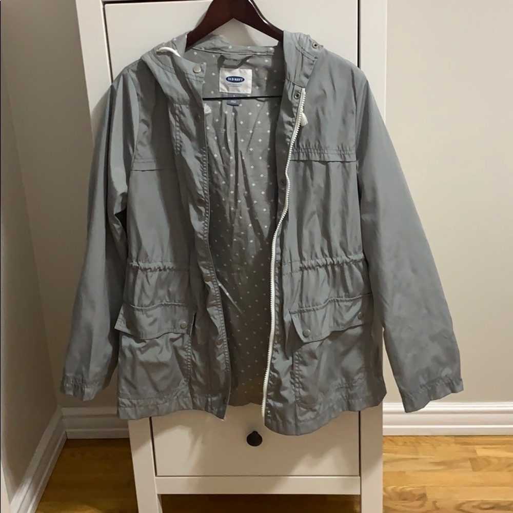 Thin Rain Jacket
